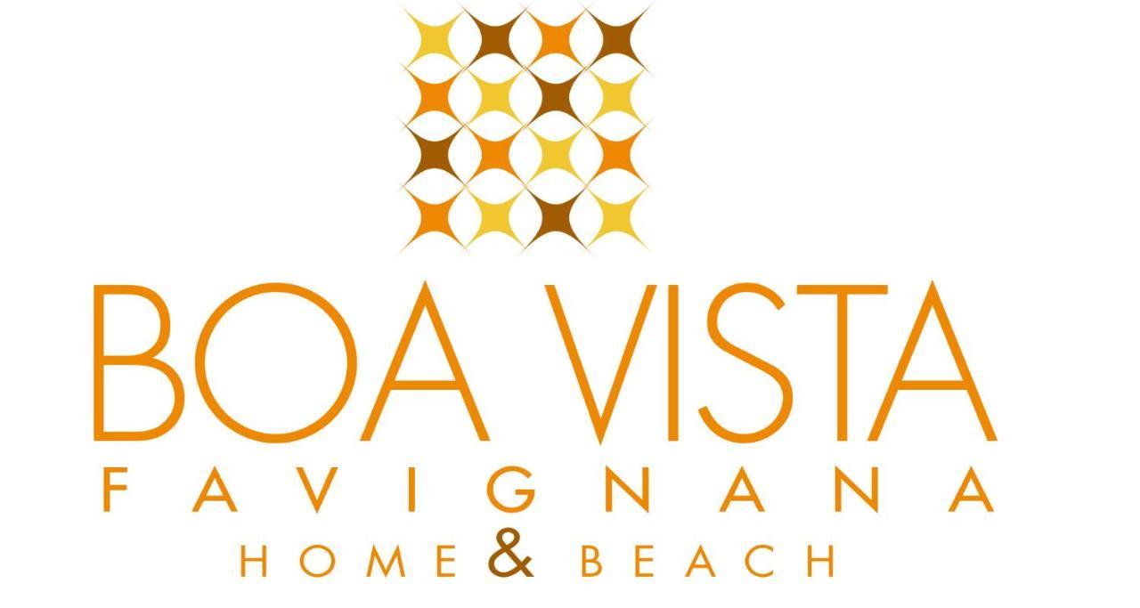 Boa Vista Favignana - Home&Beach Eksteriør billede