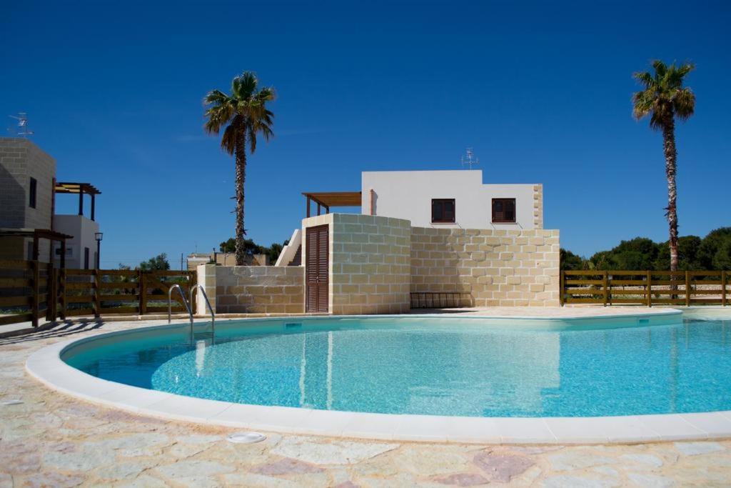 Boa Vista Favignana - Home&Beach Eksteriør billede