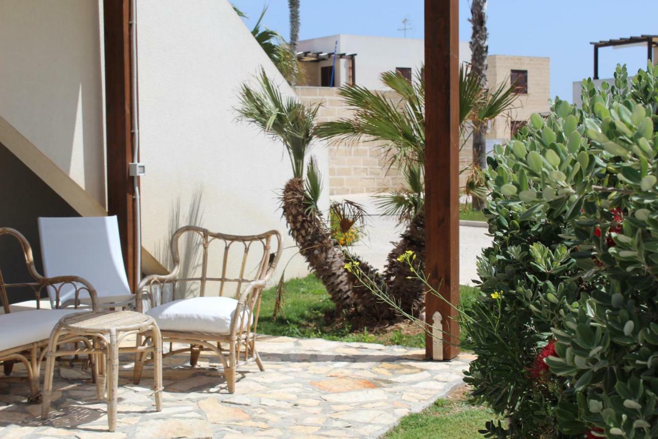 Boa Vista Favignana - Home&Beach Eksteriør billede