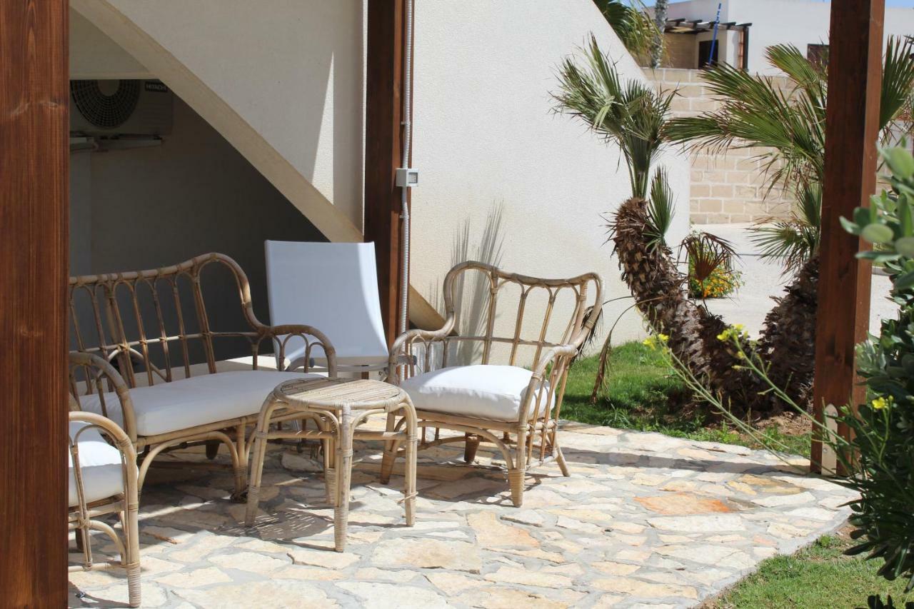 Boa Vista Favignana - Home&Beach Eksteriør billede